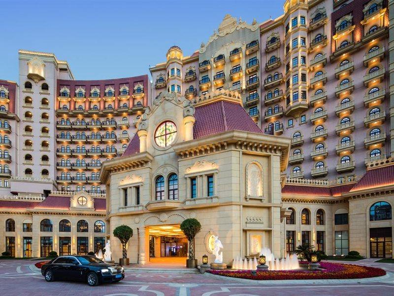 Radisson Blu Forest Manor Hongqiao - Near Necc Hotel Shanghai